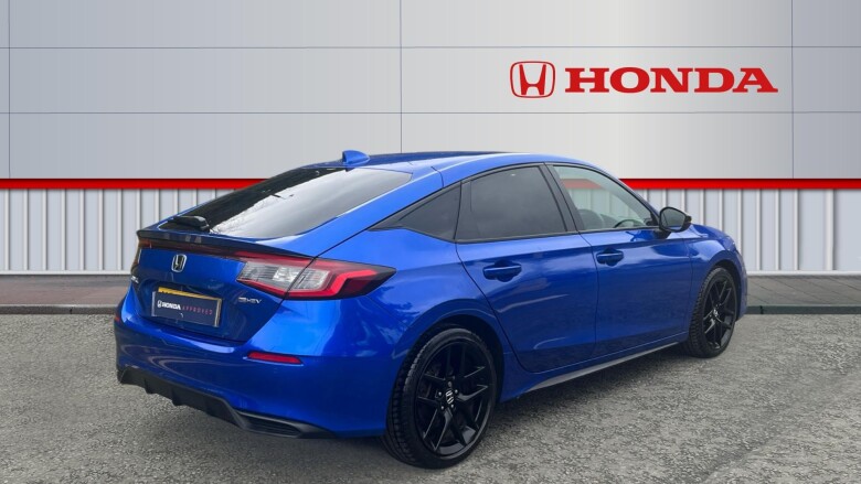Honda Civic 2.0 eHEV Sport 5dr CVT Hybrid Hatchback